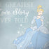 Disney Cinderella Greatest Love Story Ever Told Surface Book 2 13.5in Skin